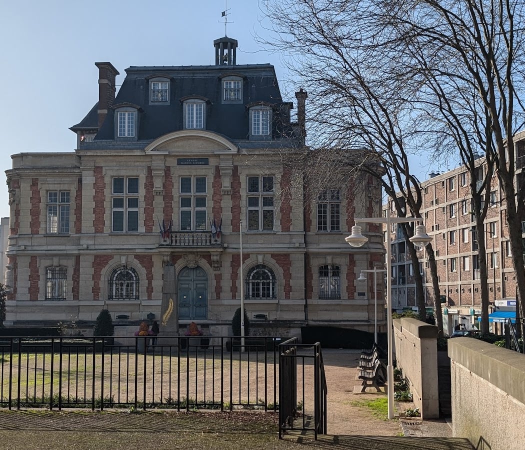Centre Culturel Communal Erik Satie 2